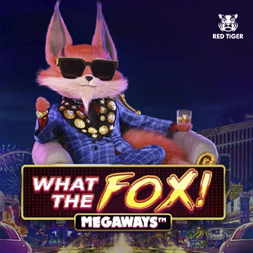 Redtiger : What The Fox Megaways - BETPLAY138