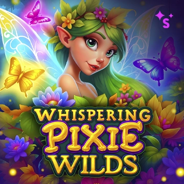 Spinocchio : Whispering Pixie Wilds - BETPLAY138