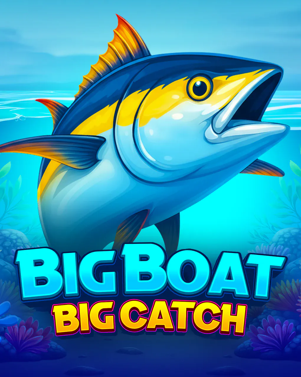 Big Boat Big Catch - BETPLAY138