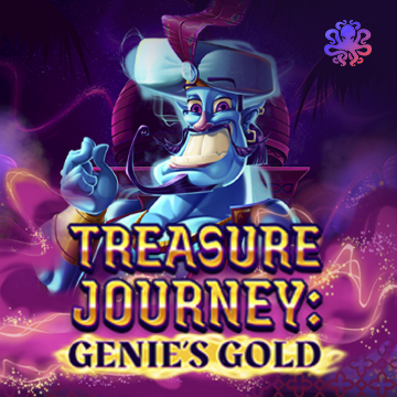 Octoplay : Treasure Journey: Genies Gold - BETPLAY138