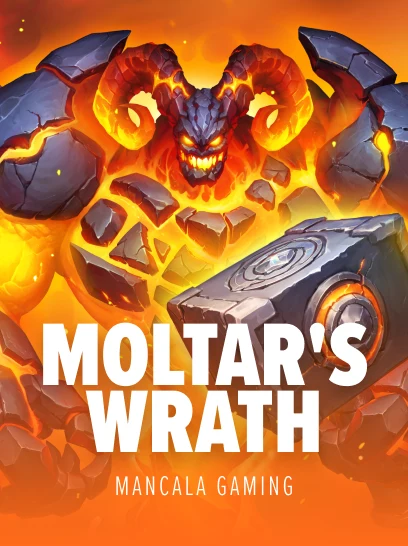 Moltars Wrath - BETPLAY138