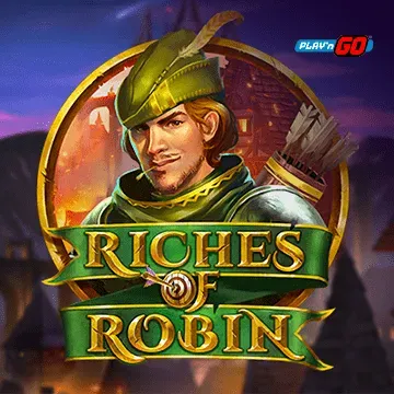 PlaynGo : Riches Of Robin - BETPLAY138