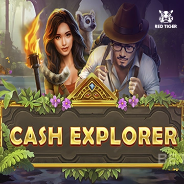 Redtiger : Cash Explorer - BETPLAY138