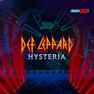 PlaynGo : Def Leppard: Hysteria - BETPLAY138