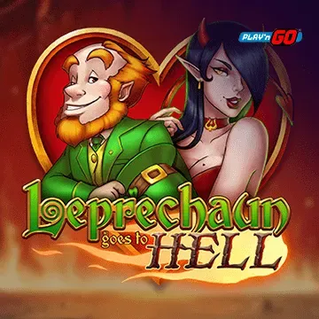 PlaynGo : Leprechaun goes to Hell - BETPLAY138