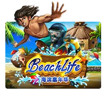 Beach Life - BETPLAY138