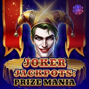 Octoplay : Joker Jackpots: Prize Mania - BETPLAY138