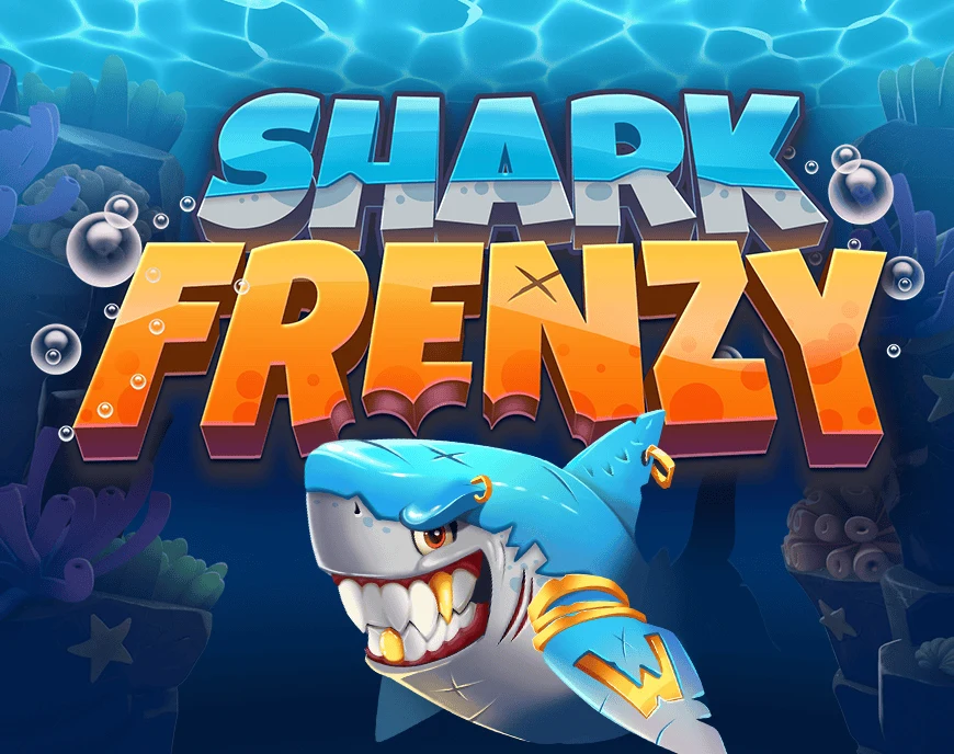 Slotmill : Shark Frenzy - BETPLAY138