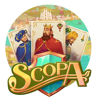 Scopa - BETPLAY138
