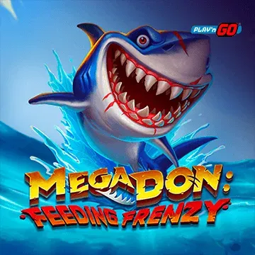 PlaynGo : Mega Don: Feeding Frenzy - BETPLAY138