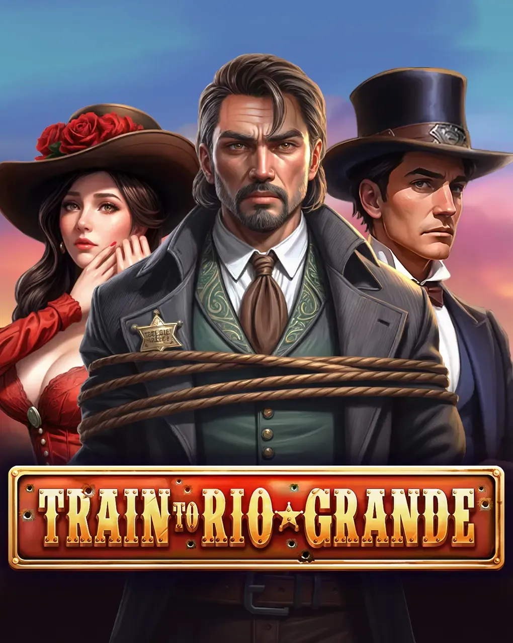 Train to Rio Grande - BETPLAY138