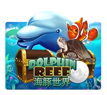 Dolphin Reef - BETPLAY138