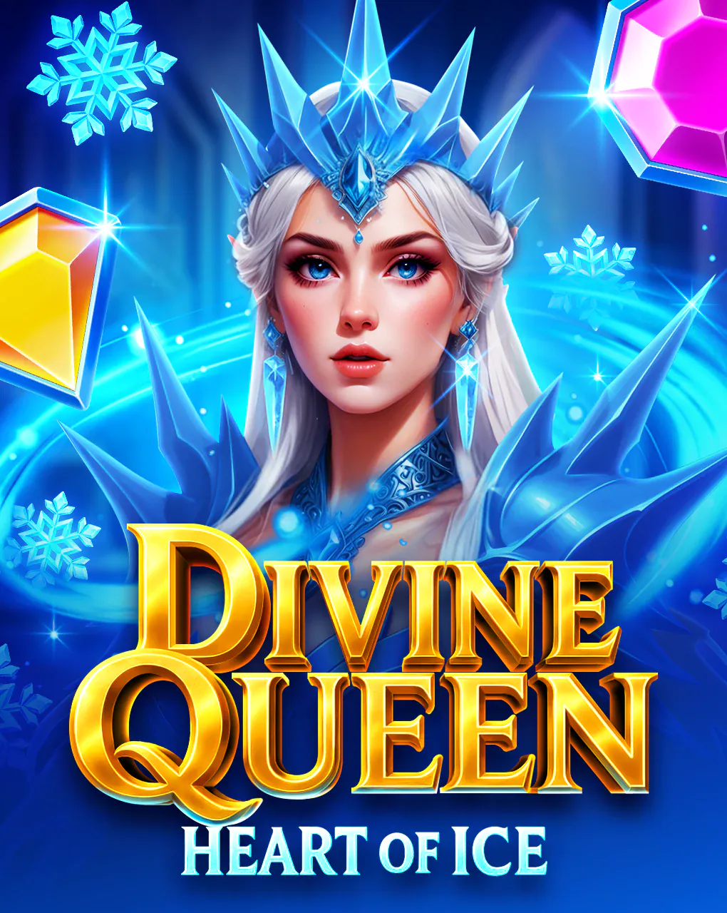 Divine Queen: Heart of Ice - BETPLAY138