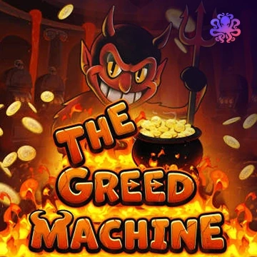 Octoplay : The Greed Machine - BETPLAY138