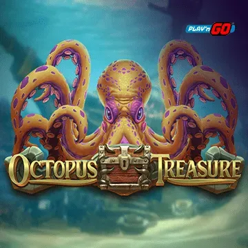 PlaynGo : Octopus Treasure - BETPLAY138