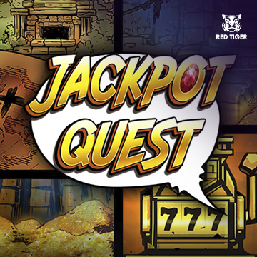 Redtiger : Jackpot Quest - BETPLAY138