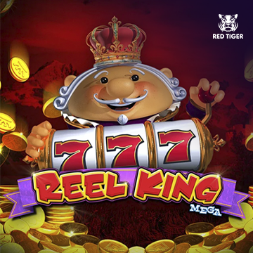 Redtiger : Reel King Mega - BETPLAY138