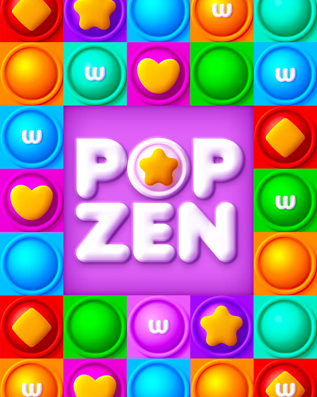 Pop Zen - BETPLAY138