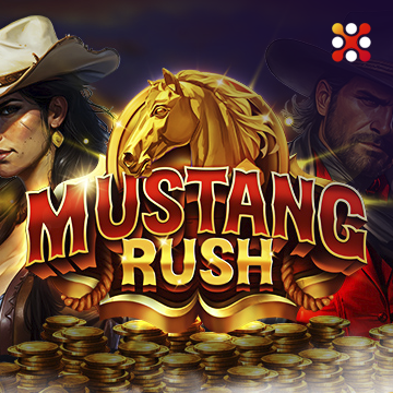 Mustang Rush - BETPLAY138