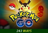 Pocket Mon Go - BETPLAY138