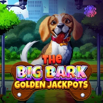 Octoplay : The Big Bark: Golden Jackpots! - BETPLAY138