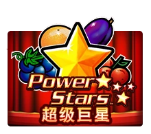 Power Stars - BETPLAY138