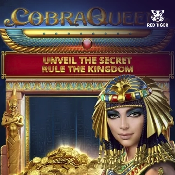 Redtiger : Cobra Queen - BETPLAY138