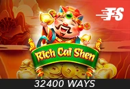 Rich Cai Shen - BETPLAY138