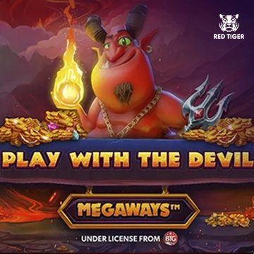 Redtiger : Play With the Devil MegaWays - BETPLAY138