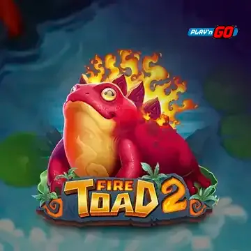 PlaynGo : Fire Toad 2 - BETPLAY138