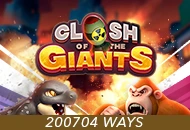 Clash of the Giants - BETPLAY138