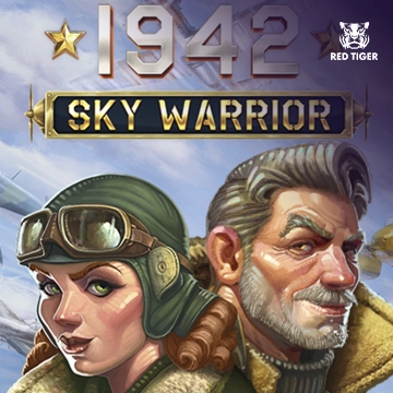 Redtiger : 1942 Sky Warrior - BETPLAY138