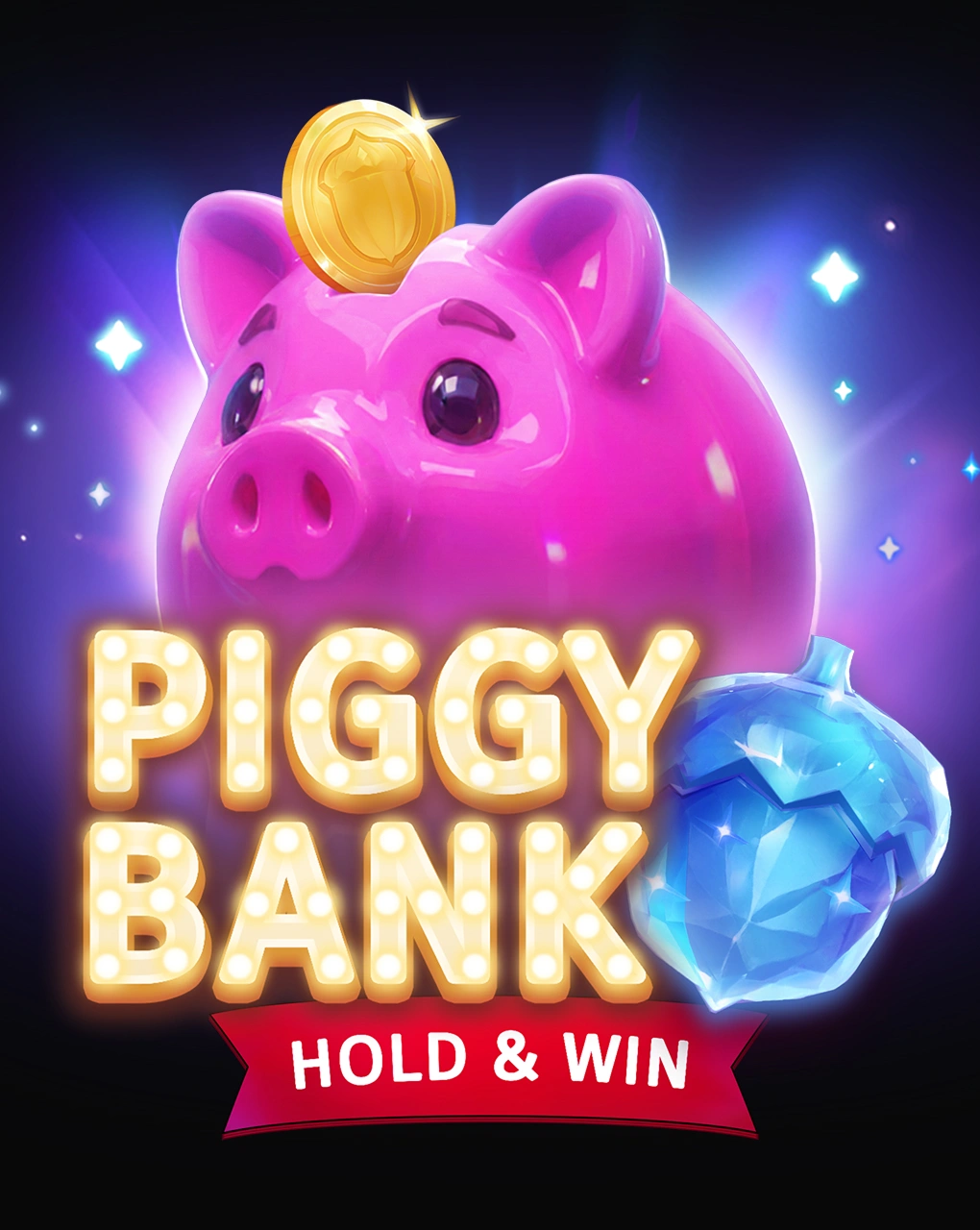 Piggy Bank Hold&Win - BETPLAY138