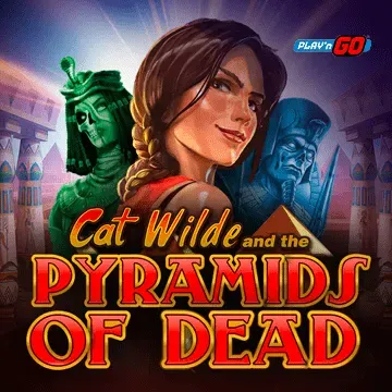 PlaynGo : Cat Wilde and the Pyramids of Dead - BETPLAY138