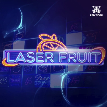 Redtiger : Laser Fruit - BETPLAY138