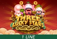 Three Lucky Stars - BETPLAY138