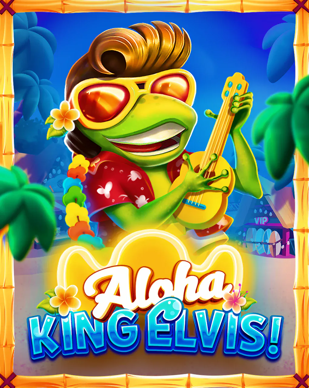 Aloha King Elvis - BETPLAY138