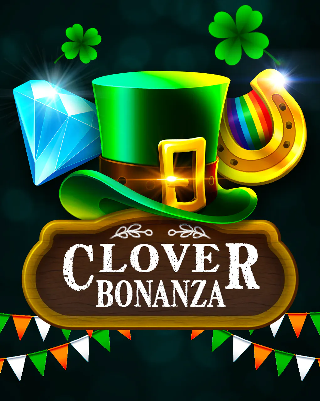 Clover Bonanza - BETPLAY138