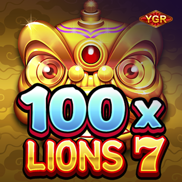 100x Lions 7 - BETPLAY138