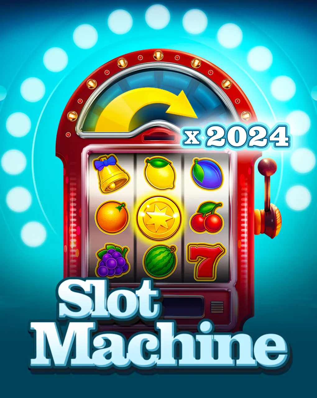 Slot Machine - BETPLAY138